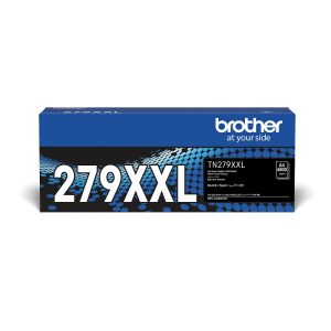 Brother TN279XXL Super High Yield Black Toner Cartridge - Yield ~4,500 Pages