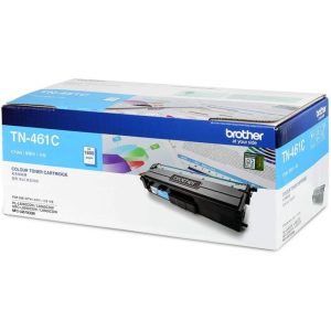 Brother TN-461C Standard Capacity Cyan Toner Cartridge