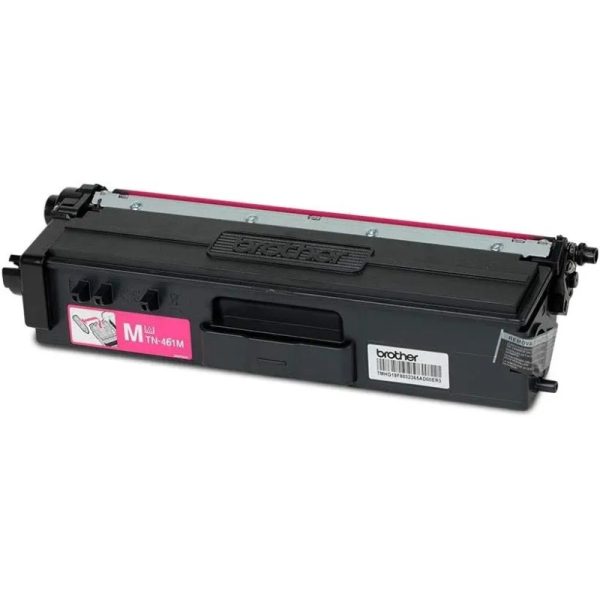 Brother TN-461M Standard Capacity Magenta Toner Cartridge - Image 2