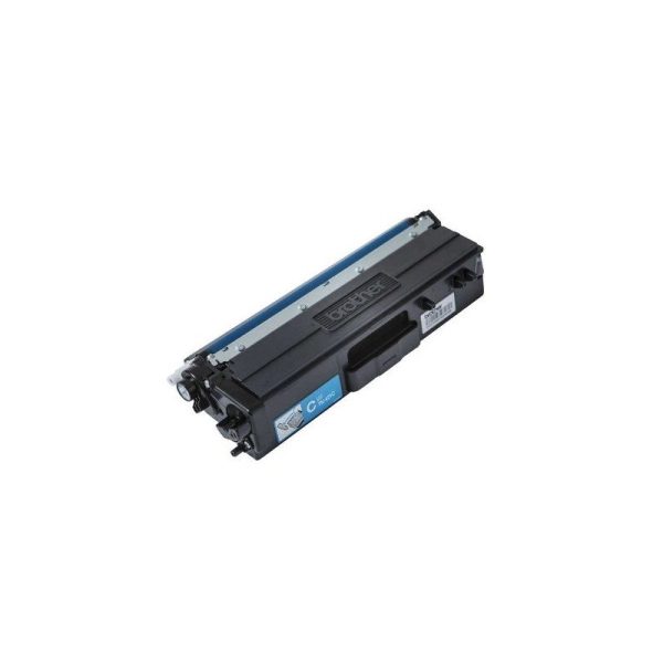Brother TN-466 High Yield Cyan Toner Cartridge - Image 2