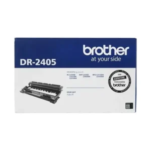 Brother DR-2405 Genuine Drum Unit – 12,000 Page Yield