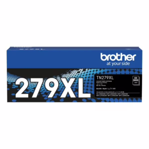 Brother TN279XL High Yield Black Toner Cartridge – 3,000 Pages