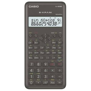 Casio FX-82MS-2nd Edition Scientific Calculator
