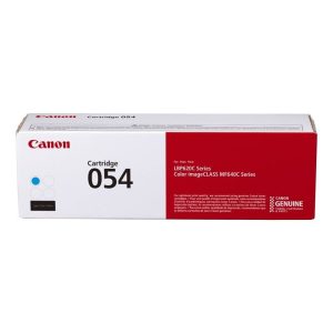 Canon Toner Cartridge - 054 Cyan