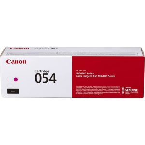 Canon Genuine Toner Cartridge 054 Magenta
