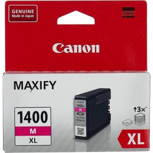 Canon PGI-1400XL High Yield Magenta Ink Cartridge