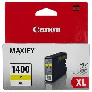 Canon PGI-1400XL High Yield Yellow Ink Cartridge