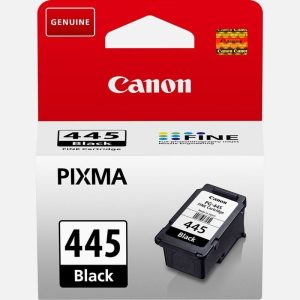 Canon 445 Black Ink Cartridge