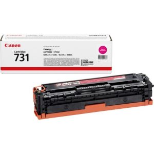 Canon 731 Magenta Toner Cartridge - Yield ~1500 Pages