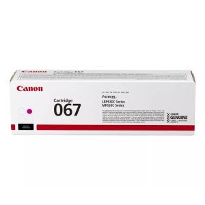 Canon 067 Magenta Genuine Toner Cartridge
