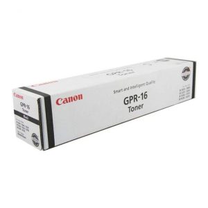 Canon GPR-16 Black Toner Cartridge