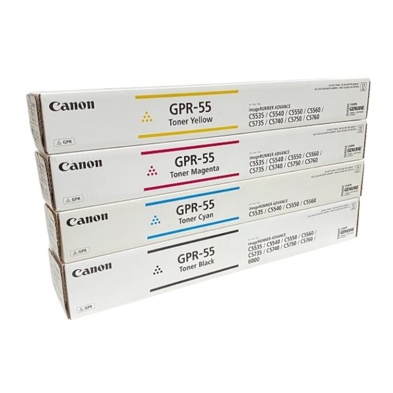 Canon GPR 55
