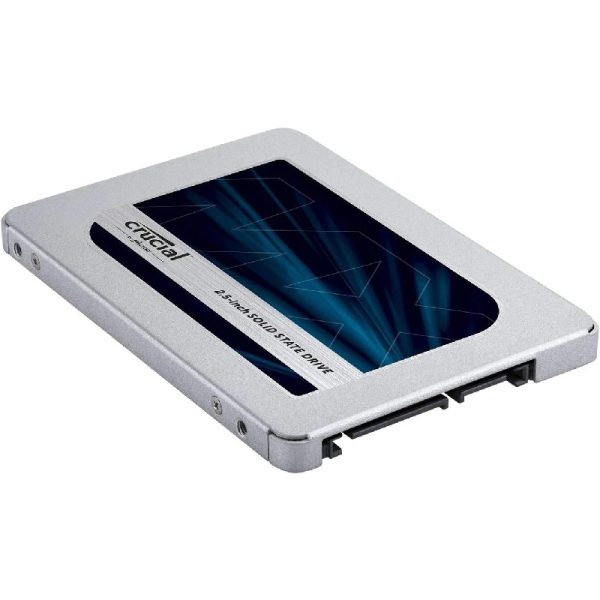 Crucial MX500 1TB 3D NAND SATA 2.5 - Internal Solid State Drive - Image 3