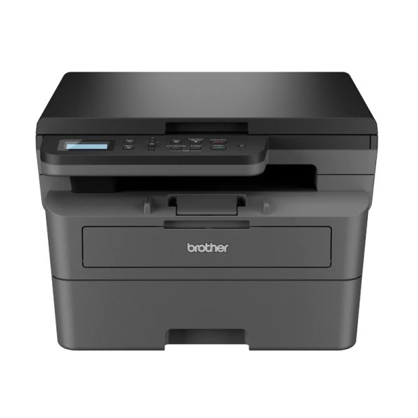 Brother DCP-L2600D Monochrome Laser Printer - Print, Scan, Copy with Automatic Duplex Printing