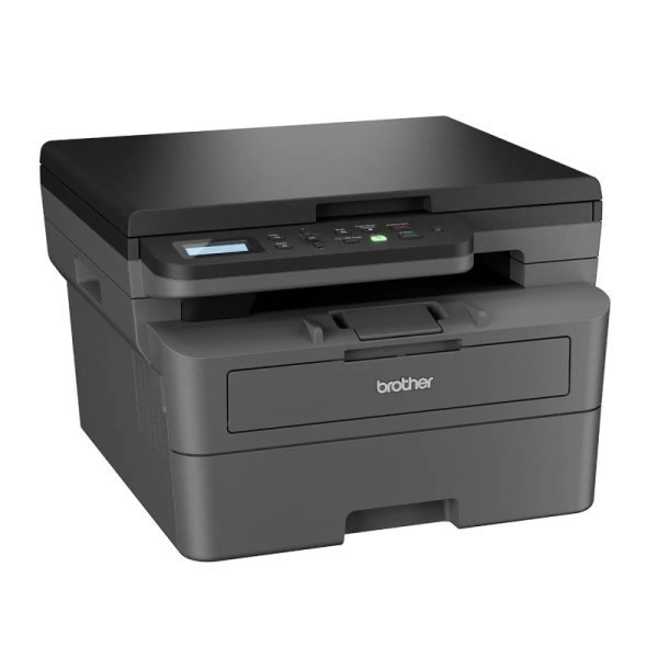 Brother DCP-L2625DW Mono Laser 3 in 1 Printer with Duplex printing and Wireless connectivity - Image 3