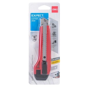 Deli 2041 Cutting Knife with Blade Braker