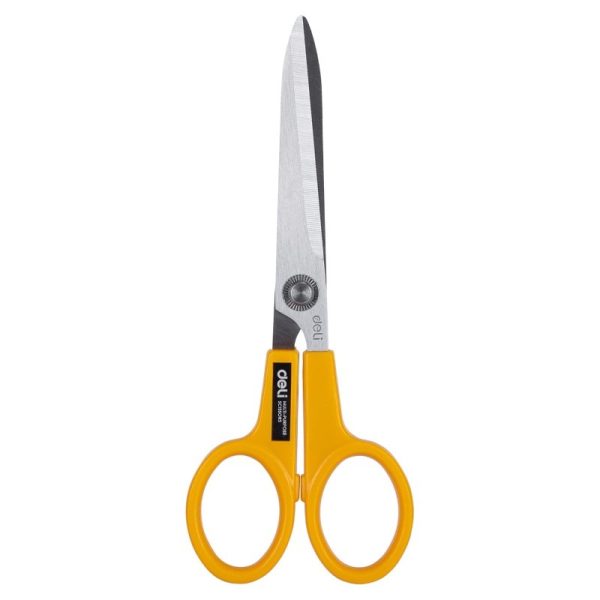 Deli E6014 Scissors - 202mm - Image 2