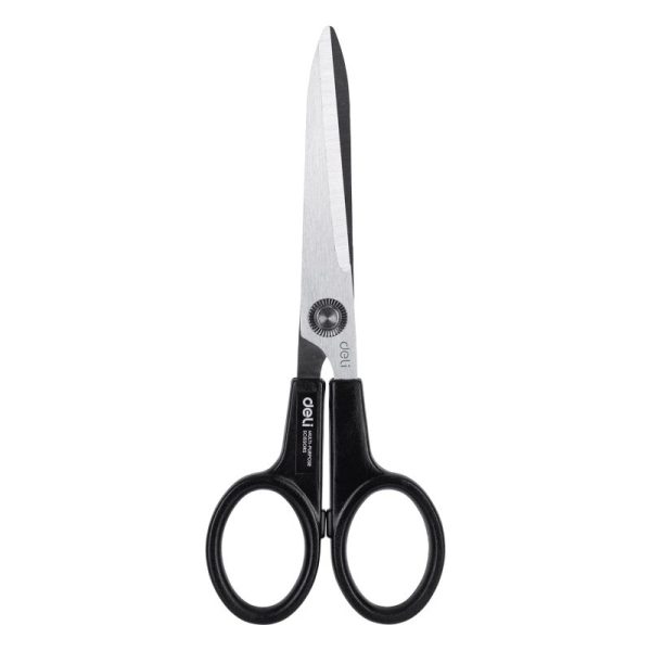 Deli E6014 Scissors - 202mm - Image 3