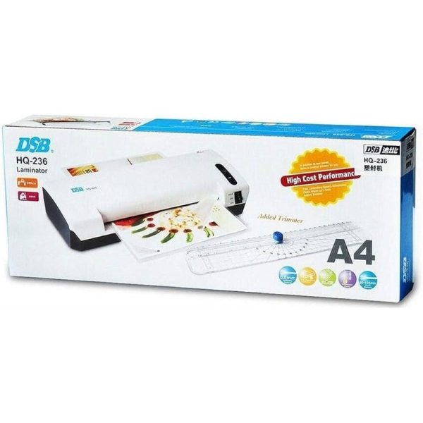 DSB A4 Laminator Machine - HQ236