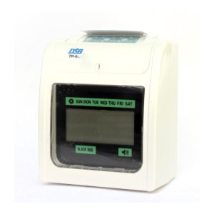 DSB TR-6D Electronic Time Recorder