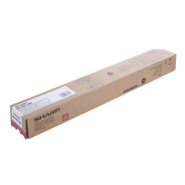 Sharp Toner Cartridge - DX-25FT-MA - Magenta - Image 2