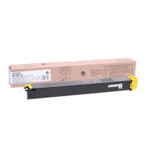 Sharp Toner Cartridge - DX-25FT-YA - Yellow