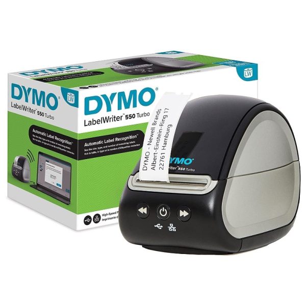 DYMO LabelWriter 550 Label Printer - Image 4