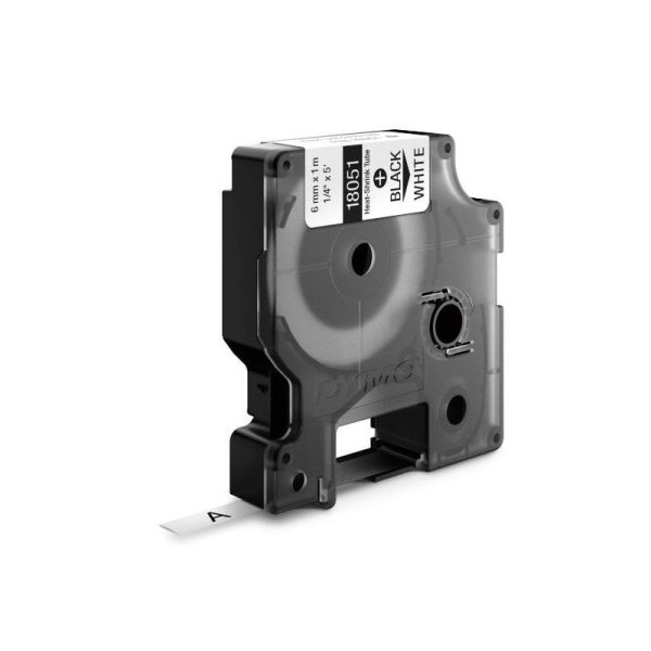 DYMO Industrial Heat-Shrink Labels 6MM-18051 - Image 2