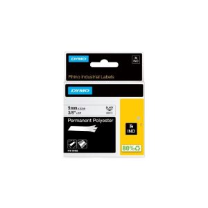 DYMO Industrial Permanent Polyester Labels 9MM-18482