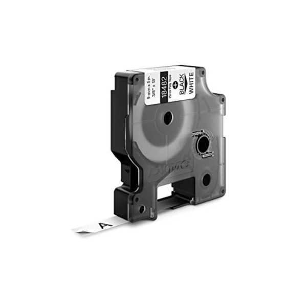 DYMO Industrial Permanent Polyester Labels 9MM-18482 - Image 2