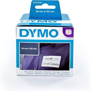 DYMO LabelWriter™ Shipping Labels, 1 Roll of 220 Count-S0722430