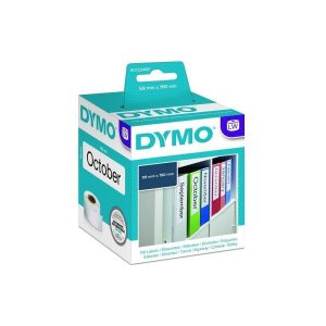 DYMO Large LabelWriter™ Level Arch Roll Black Text on White Label 59 mm x 190 mm-S0722480