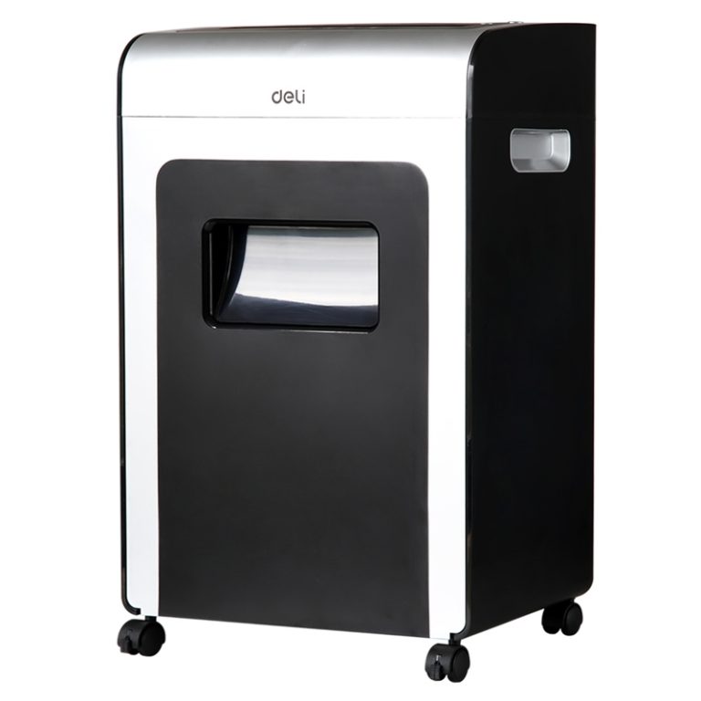 Deli E9917 Paper Shredder 1
