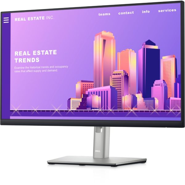 Dell P2422H - 24 Inch FHD Monitor - Image 2