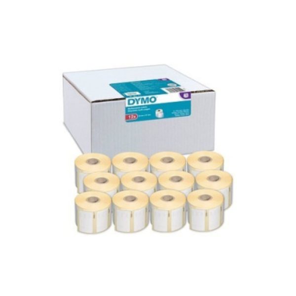 Dymo 2093095 LW Multipurpose Labels 32 x 57mm -  12pc Pack - Image 2