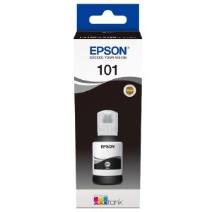 Epson Ecotank 101 Black Ink Bottle