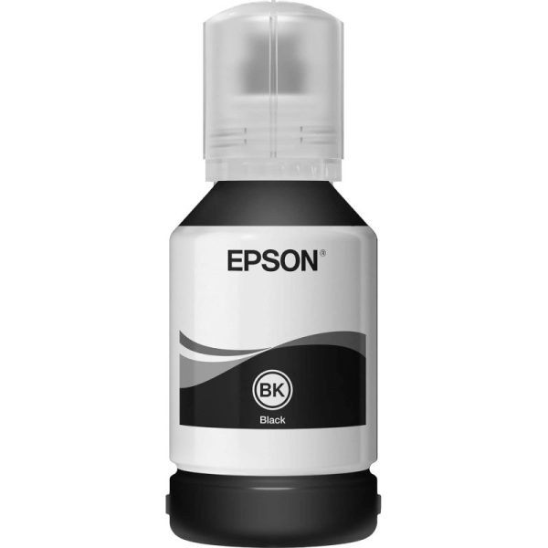 Epson Ecotank 101 Black Ink Bottle - Image 2
