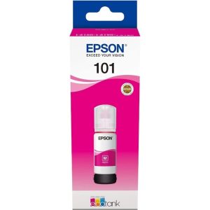 Epson Ecotank 101 Magenta Ink Bottle