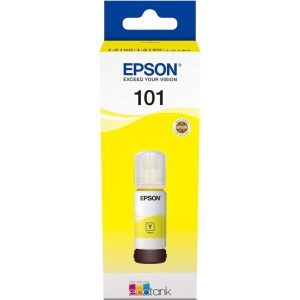 Epson Ecotank 101 Yellow Ink Bottle