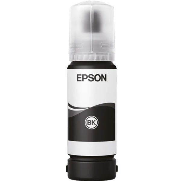 Epson 103 Ecotank Ink Bottle, Black - 65Ml - Image 2