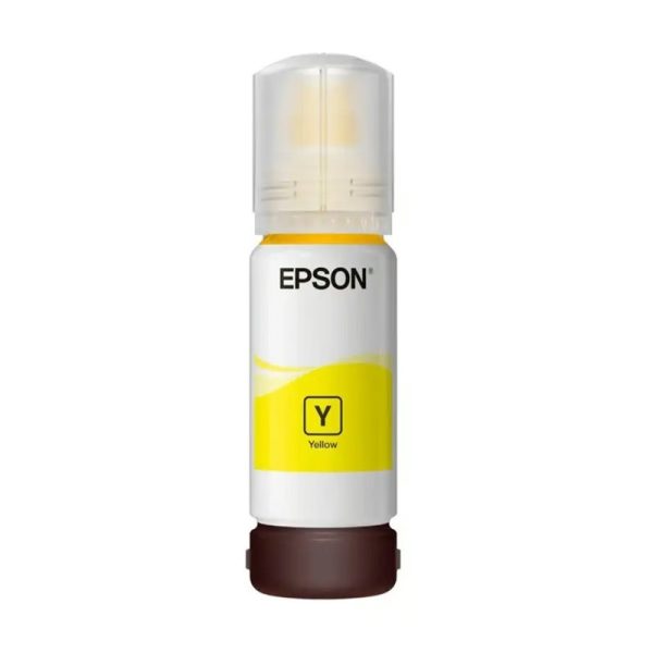Epson 103 Ecotank Ink Bottle, Yellow - 65Ml - Image 2