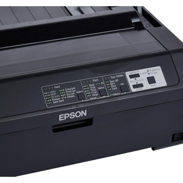 Epson LQ-590ii Dot Matrix Printer - Image 3