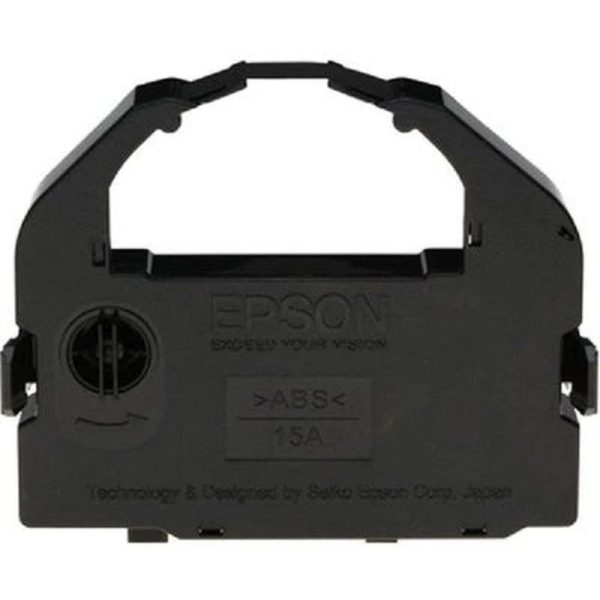 Epson LQ-680 Ribbon Cartridge - Black Color - Image 2