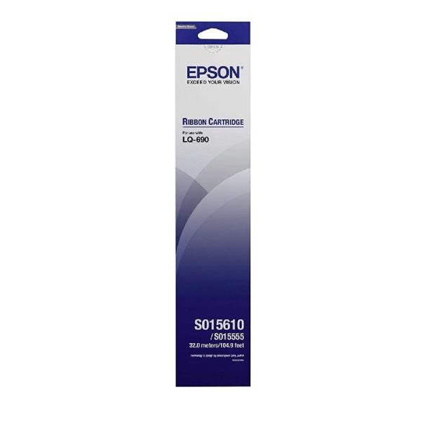 Epson LQ-690 Ribbon Cartridge
