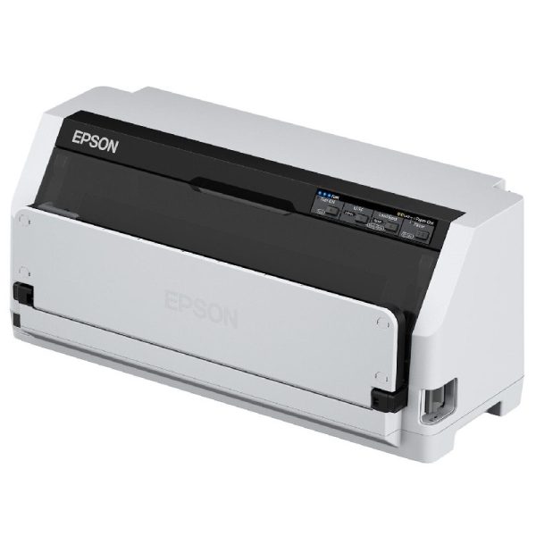 Epson LQ-690II Dot Matrix Printer - Image 2