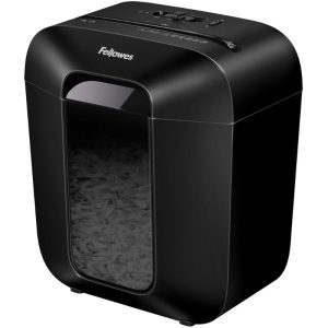 Fellowes Powershred LX25 Cross Cut Shredder