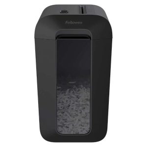 Fellowes Powershred LX65 Cross Cut Small Office / Home Office Shredder