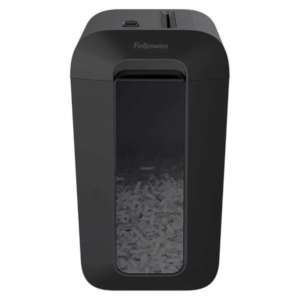 Fellowes Powershred LX65 Cross Cut Small Office / Home Office Shredder