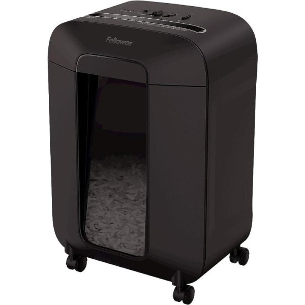 Fellowes Powershred LX85 Cross Cut Office Heavy Duty Shredder