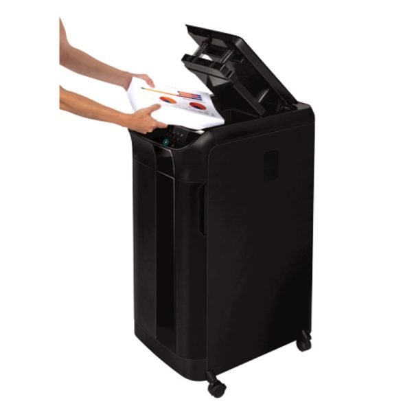 FELLOWES AutoMax™ 600M Micro-Cut Shredder - Image 2